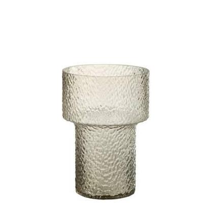 J-Line Vaas Betty Glas Transparant Small J-Line Vaas Betty Glas Transparant Small