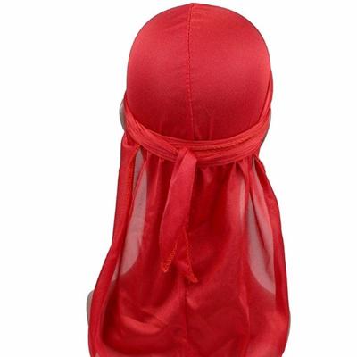 Mannelijke straat basketbal hoofddoek hip hop elastische lange staart hoed (rood) Mannelijke straat basketbal hoofddoek hip hop elastische lange staart hoed (rood)