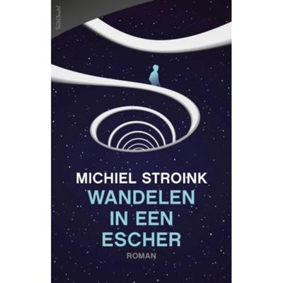 Wandelen in een Escher - Michiel Stroink - Paperback (9789044638752) Wandelen in een Escher - Michiel Stroink - Paperback (9789044638752)
