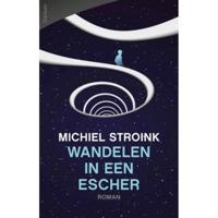 Wandelen in een Escher - Michiel Stroink - Paperback (9789044638752) - thumbnail
