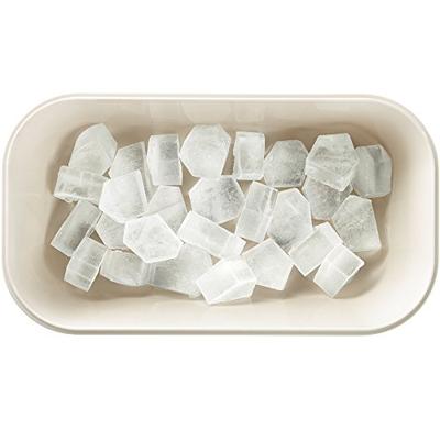 Lékué IJsblokjesvorm met bewaardoos