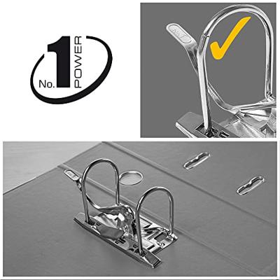 Esselte ordner Power N°1 turkoois, rug van 7,5 cm Esselte ordner Power N°1 turkoois, rug van 7,5 cm