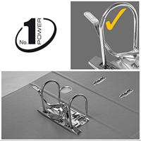 Esselte ordner Power N°1 turkoois, rug van 7,5 cm - thumbnail