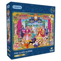 The Glass Slipper Puzzel 1000 Stukjes - thumbnail