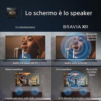 Sony XR-65A80LAEP OLED TV Zwart - thumbnail