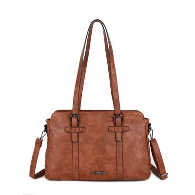Wimona Angelina Schoudertas Cognac
