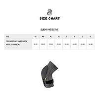 IXS carve evo+ - elbow protectors - thumbnail
