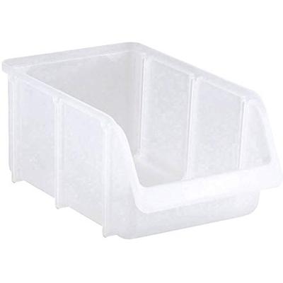 Hünersdorff 674700 Zichtbak (b x h x d) 207 x 155 x 332 mm Transparant 1 stuk(s)
