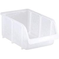 Hünersdorff 674700 Zichtbak (b x h x d) 207 x 155 x 332 mm Transparant 1 stuk(s) - thumbnail