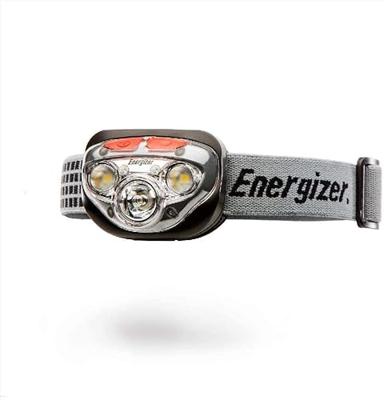 Energizer Vision HD+ Focus Hoofdlamp LED werkt op batterijen 400 lm 50 h