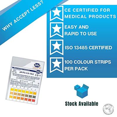 Alka® pH Strips
