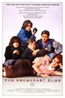 Poster - The Breakfast Club, Originele Filmposter, Premium Print, Professioneel Fotopapier - thumbnail