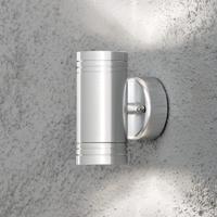 KonstSmide WandspotMonza Up - Down metaalgrijs - 7904-310 - thumbnail