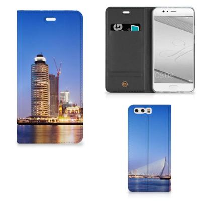 Huawei P10 Plus | Book Cover | Rotterdam