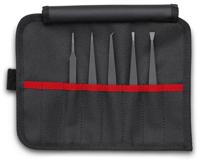 Knipex 92 00 05 ESD Pincet ESD 5-delig - thumbnail