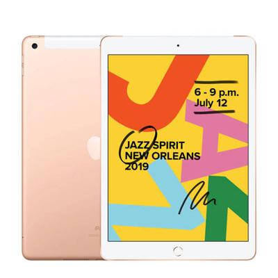 iPad 7 (2019) 128GB Wi-Fi + Cellular (Simlockvrij) / SV
