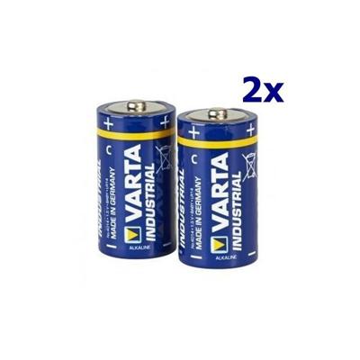 Varta Alkaline industrial pro batterij c tray(20) - 3015373