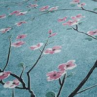 Livingwalls Metropolitan Stories 2 blauw behang | 379123 - thumbnail