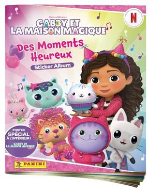 Album - PANINI - Gabby and the Magic House