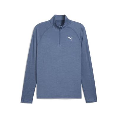 Puma Velocity Cloudspun 1/4 Zip Shirt Heren