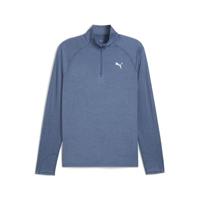 Puma Velocity Cloudspun 1/4 Zip Shirt Heren - thumbnail
