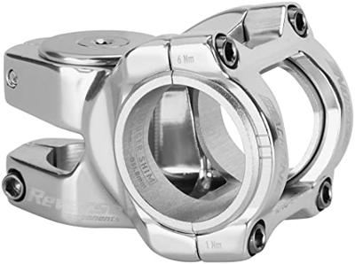 Reverse components stem black-one d-2 titanium