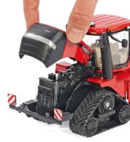 Siku 3275 case quadtrac 600 - thumbnail