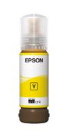 EPSON 107 EcoTank Yellow Ink Bottle - thumbnail