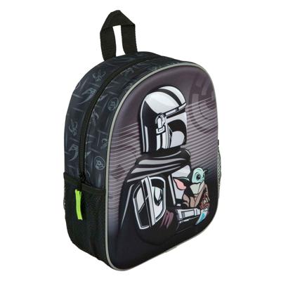 Undercover Rugzak star wars the mandalorian en grogu 3d