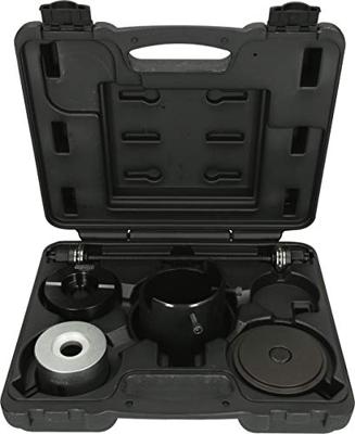 KS Tools 700.2390 Silontlagergereedschapsset voor achteras voor Ford en Mazda, 7-delig