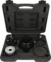 KS Tools 700.2390 Silontlagergereedschapsset voor achteras voor Ford en Mazda, 7-delig - thumbnail