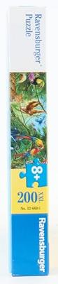 Ravensburger puzzel 200 XXL stukjes dieren in de jungle
