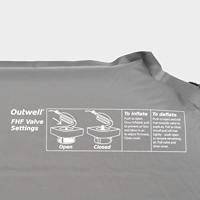 Outwell dreamcatcher single slaapmat - 10 cm - thumbnail