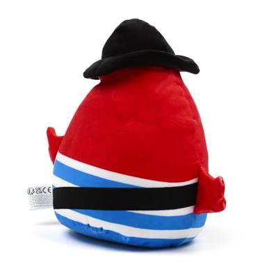 Pluche Squidglys Jolly Rogers Piraat