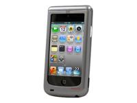 Captuvo SL22 Enterprise Sled - Barcodelezer - zwart - voor Apple iPod touch (5G) - thumbnail