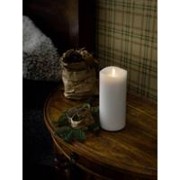 Konstsmide 1861-100 LED-kaars Wit Warmwit (Ø x h) 9 cm x 18 cm - thumbnail