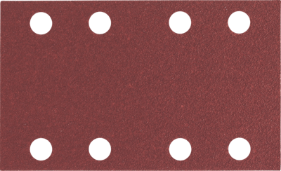 Bosch Accessories Expert for Wood 2608605282 Oscillerend schuurpapier Met klittenband, Geperforeerd Korrelgrootte (num) 180 (l x b) 133 mm x 80 mm 10 stuk(s)