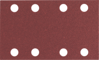 Bosch Accessories Expert for Wood 2608605282 Oscillerend schuurpapier Met klittenband, Geperforeerd Korrelgrootte (num) 180 (l x b) 133 mm x 80 mm 10 stuk(s) - thumbnail