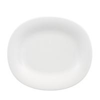 Villeroy & Boch New Cottage Basic Ontbijtbord ovaal 23x19 cm - thumbnail