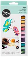 Sizzix • making essential oil pastels assorted colours - thumbnail