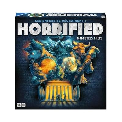 Ravensburger Horror Griekse Monsters Strategiespel