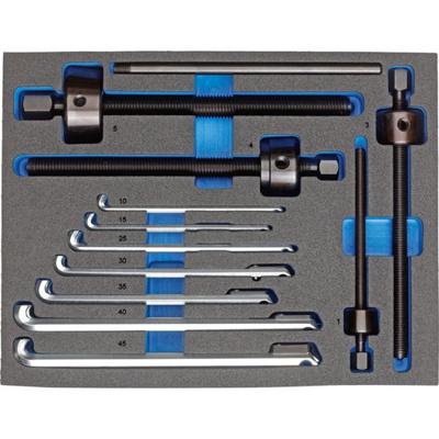 Gedore Kogellagertrekkerset In Ct Module Tbv I-Boxx 72® (1101 CT 1.29/3K) - 2964430