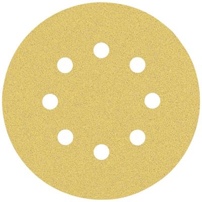 Bosch Accessories EXPERT C470 2608900910 Excenterschuurpapier Geperforeerd Korrelgrootte (num) 80 (Ø) 125 mm 50 stuk(s)