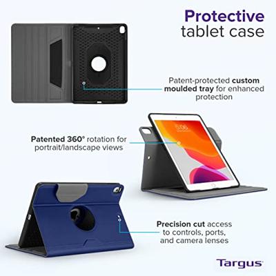 Targus VersaVu Classic - Flip cover voor tablet
