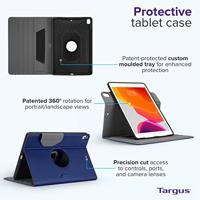 Targus VersaVu Classic - Flip cover voor tablet - thumbnail