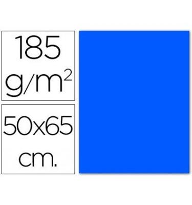 Fiches Iris Azul Océano 50 x 65 cm