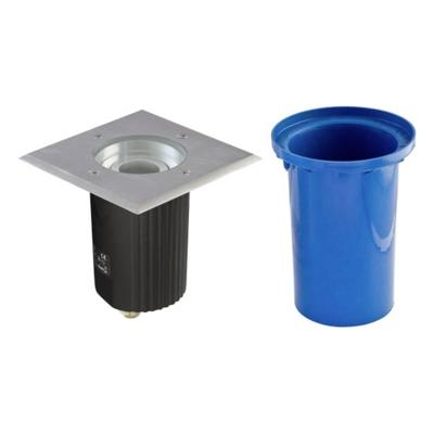 EVN EVN Lichttechnik 678435 Vloerinbouwlamp LED