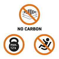 SKS Achterdrager 26/29" infinity universal mik - thumbnail