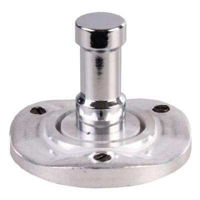 StudioKing spigot montage plaat 3/8” male