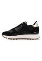 Cruyff Parkrunner CC244990-960 Zwart / Goud-36 maat 36 - thumbnail